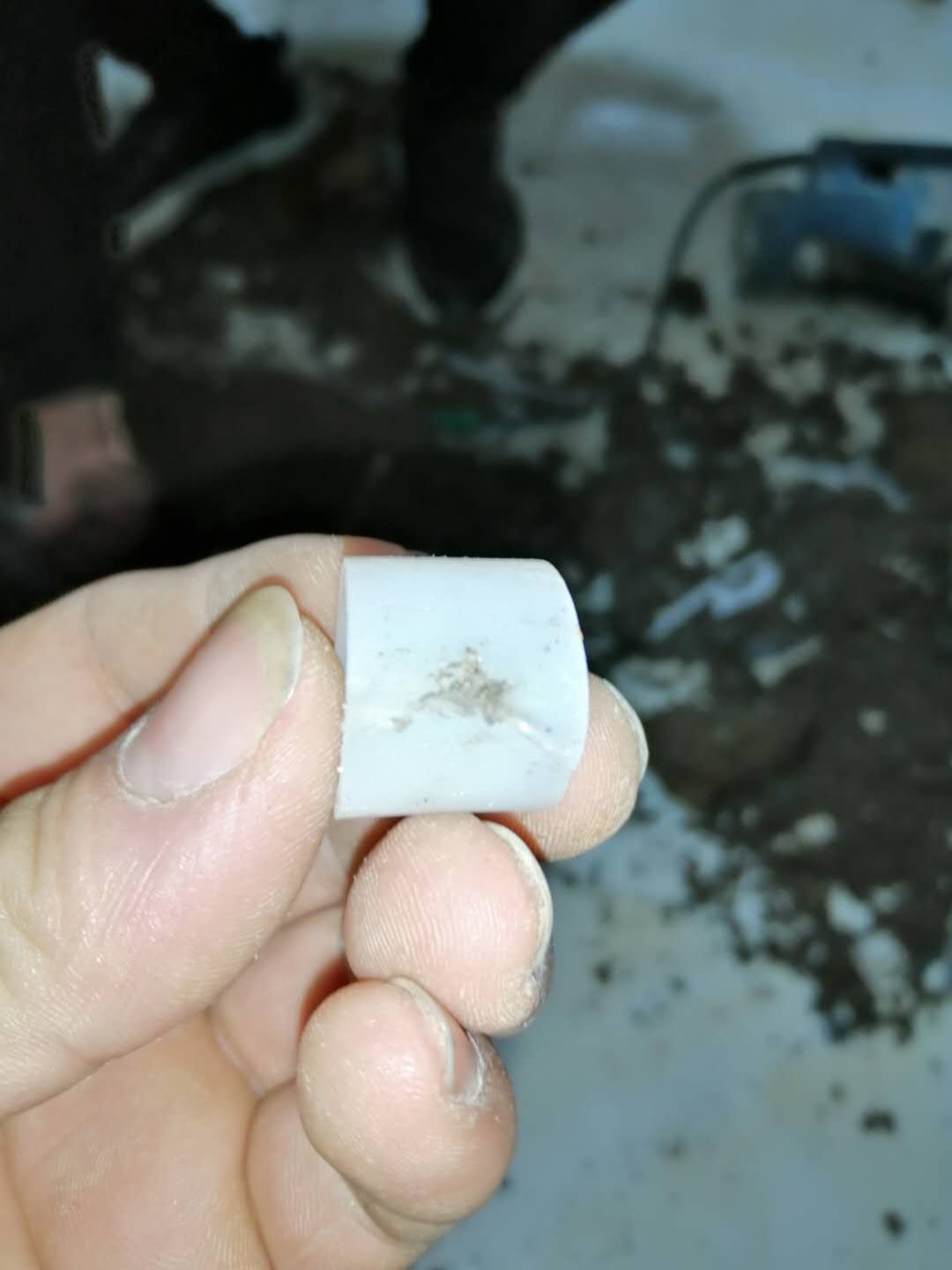 琼结地暖漏水检测