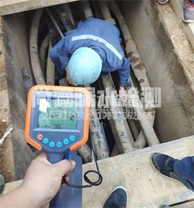 琼结管线探测服务